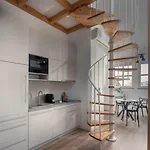 Properunit Bright In Old Town With Ac Apartamento