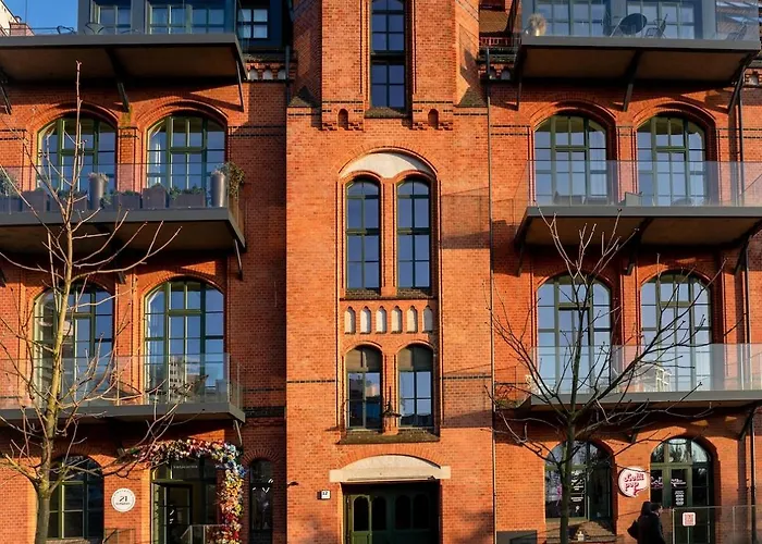 דירה Properunit Bright In Old Town With Ac ורוצלב