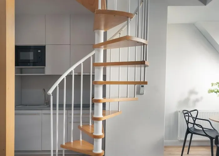 Properunit Bright In Old Town With Ac ורוצלב