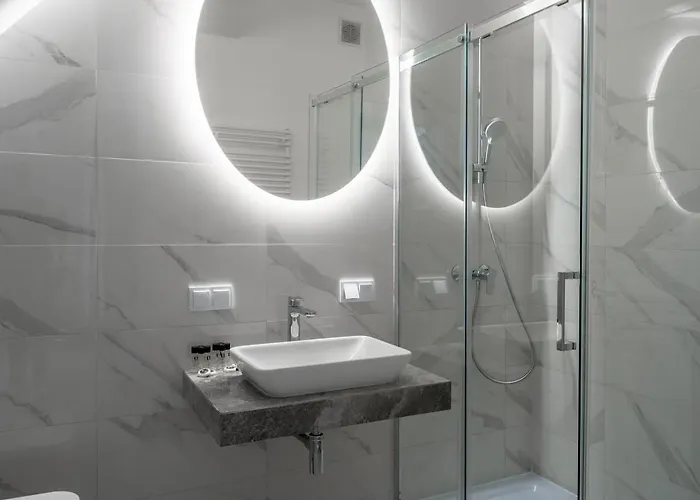 Properunit Bright In Old Town With Ac * ורוצלב