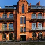 Apartament Properunit Bright In Old Town With Ac Wrocław